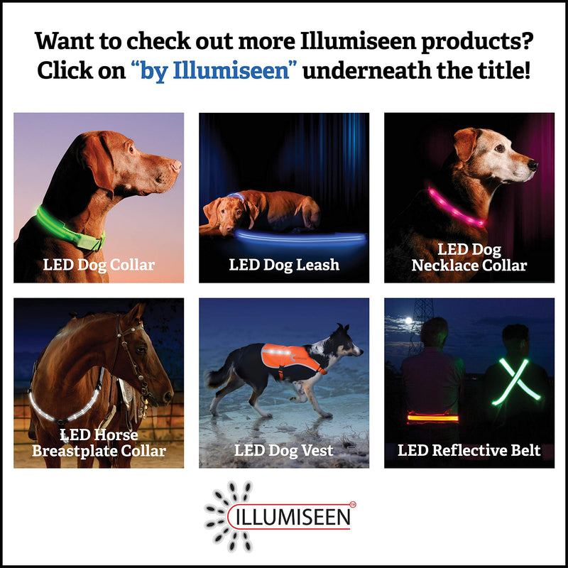 USB Charging Cable for The Illumiseen LED Dog Collar & Leash - BeesActive Australia