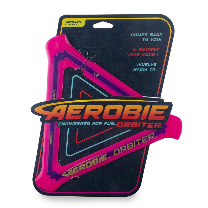 Aerobie 30C12 Orbiter Boomerang - BeesActive Australia