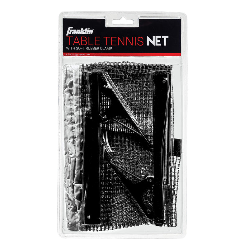 Franklin Sports Ping Pong Net - Adjustable Replacement Table Tennis Net Set - Portable Easy Setup Net - Official Size - BeesActive Australia