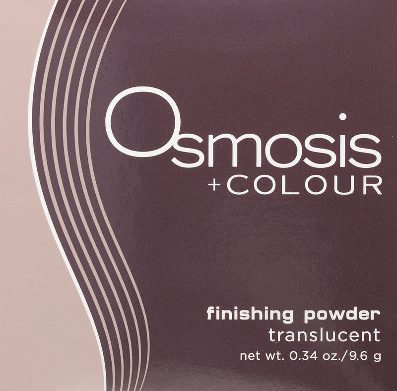 Osmosis Finishing Powder, Translucent, 9.6 Gram - BeesActive Australia