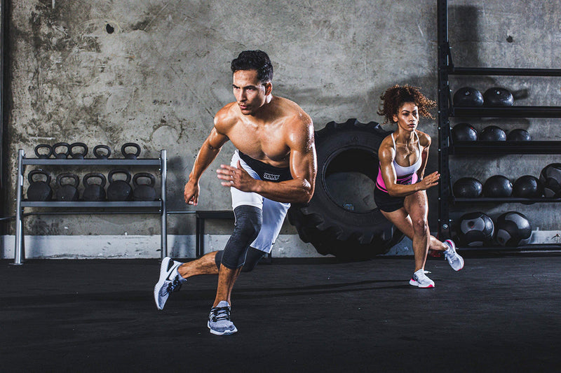 Sweet Sweat Coconut 'Workout Enhancer' Gel Packets - Maximize Your Exercise & Sweat Faster - Coconut (20 Packets) - BeesActive Australia