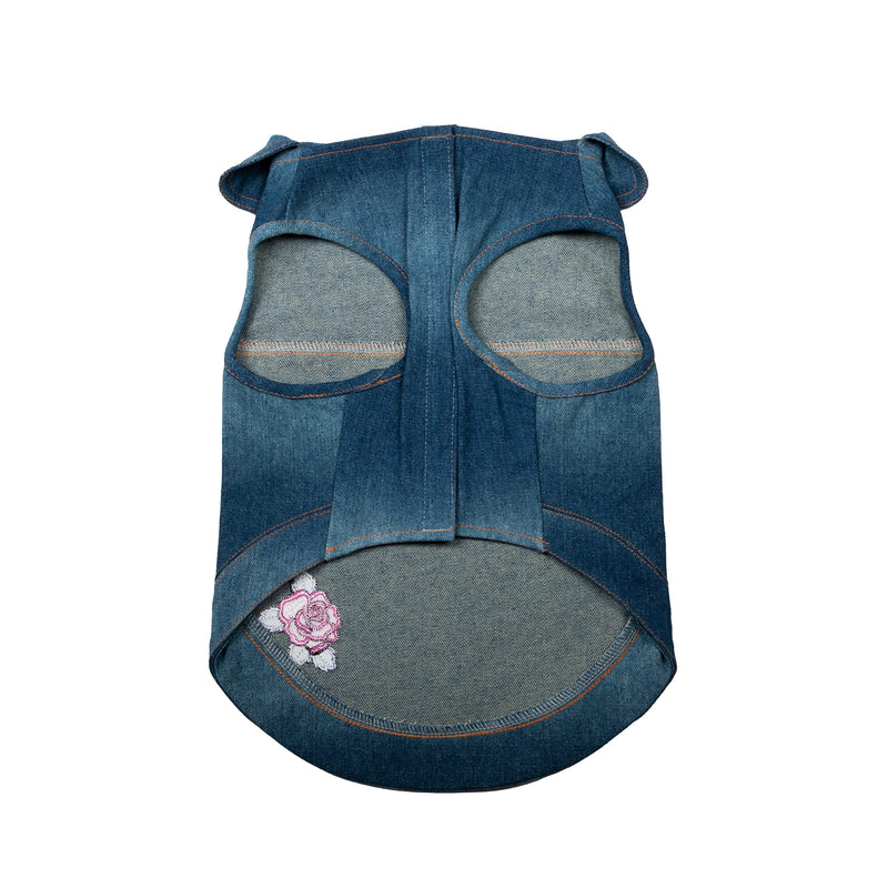 Doggy Parton Apparel and Accessories Medium Blue - BeesActive Australia