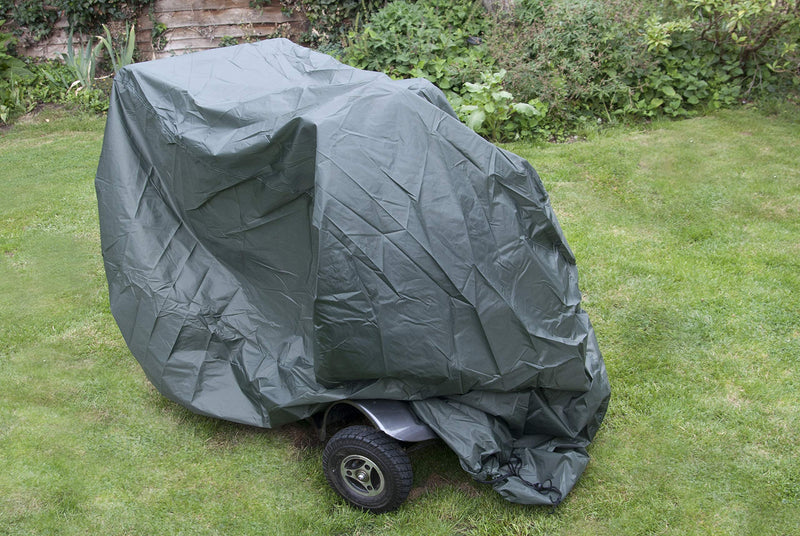 SpeedwellStar Mobility Scooter Cover Wheelchair Waterproof Storage Protection Green Breathable Large - BeesActive Australia