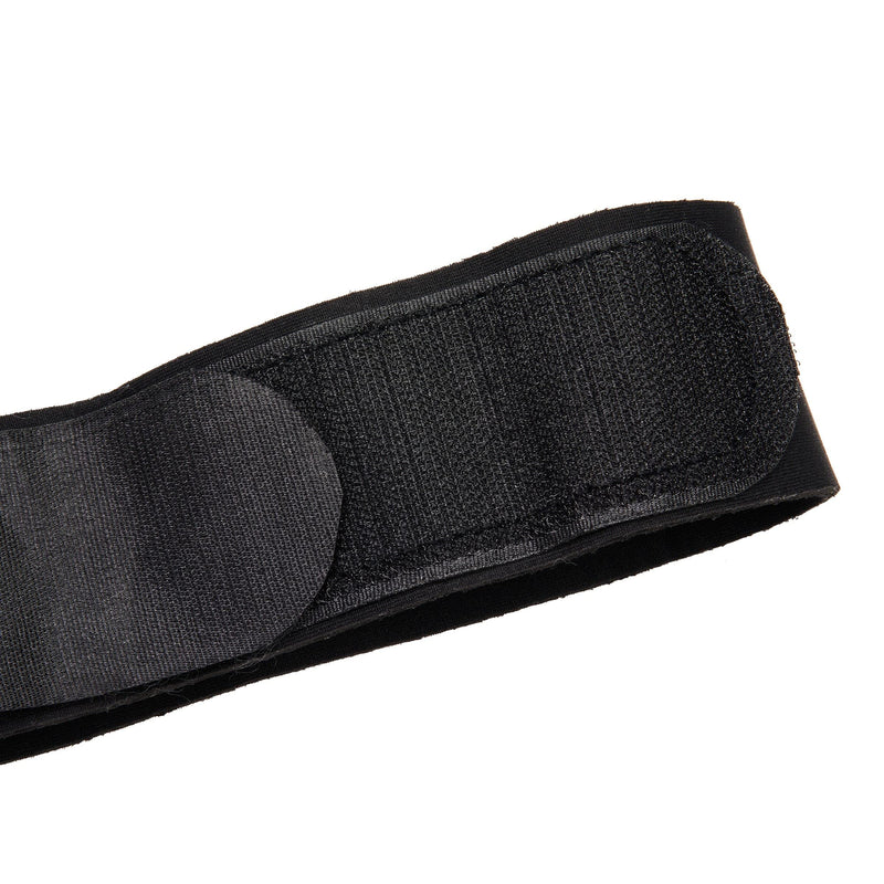 Victor Fitness Black Solo Elastic Soccer Trainer to Increase Your Soccer Skills Perfect for Kids and Adults - Hands-Free Adjustable Solo Soccer Trainer Fits Ball Sizes: 3, 4, & 5 VFSTBK - BeesActive Australia