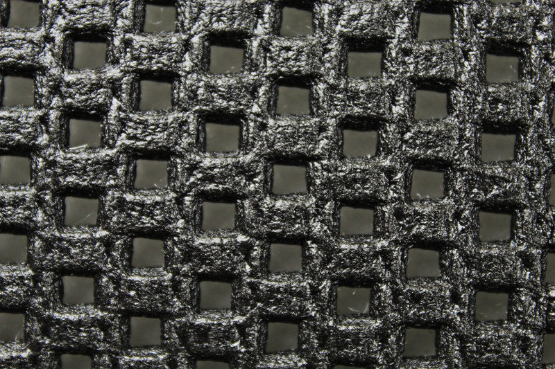 ECP Grip Tech Non Slip Half Saddle Pad Black - BeesActive Australia