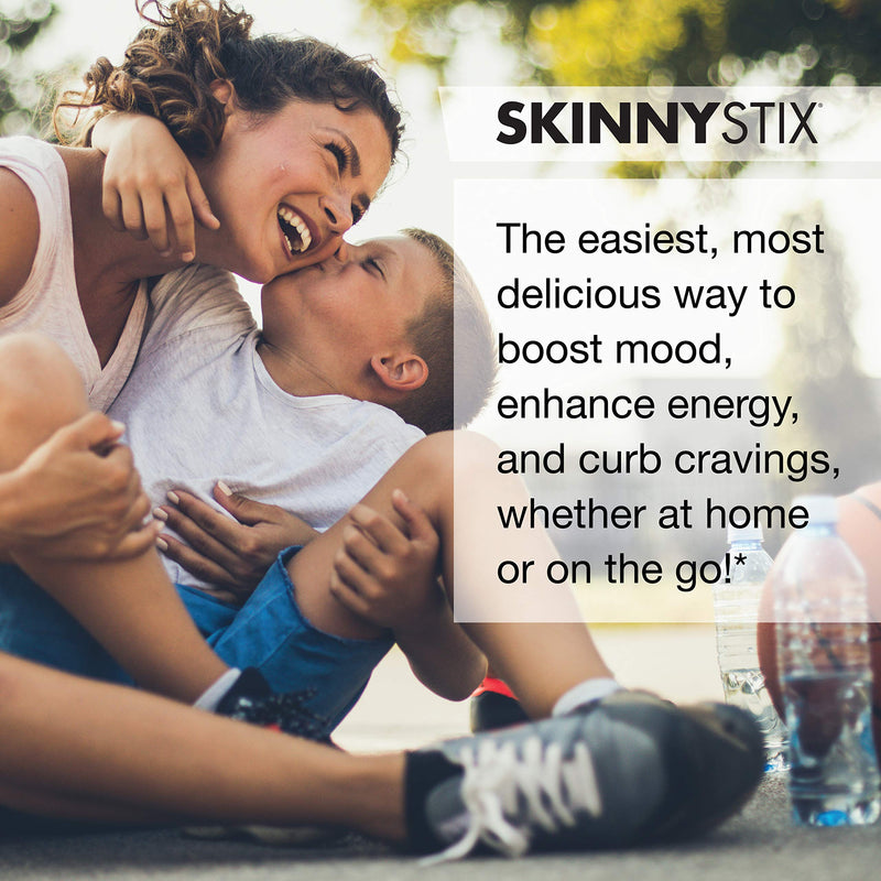 Zantrex SkinnyStix Energy Powder – Increase Energy, Heighten Focus, Boost Mood – 10 Calories – Coffee Bean, Yerba Mate, Cayenne – 30 Count (Pack of 1) Berry Fusion - BeesActive Australia