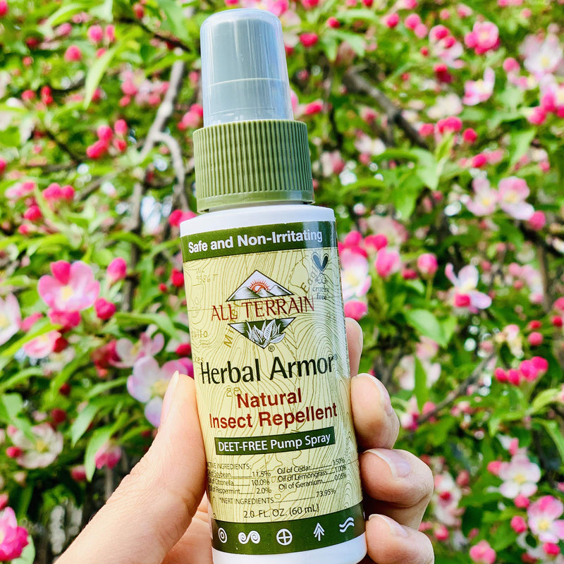 All Terrain Herbal Armor 2 Ounce, Single - BeesActive Australia