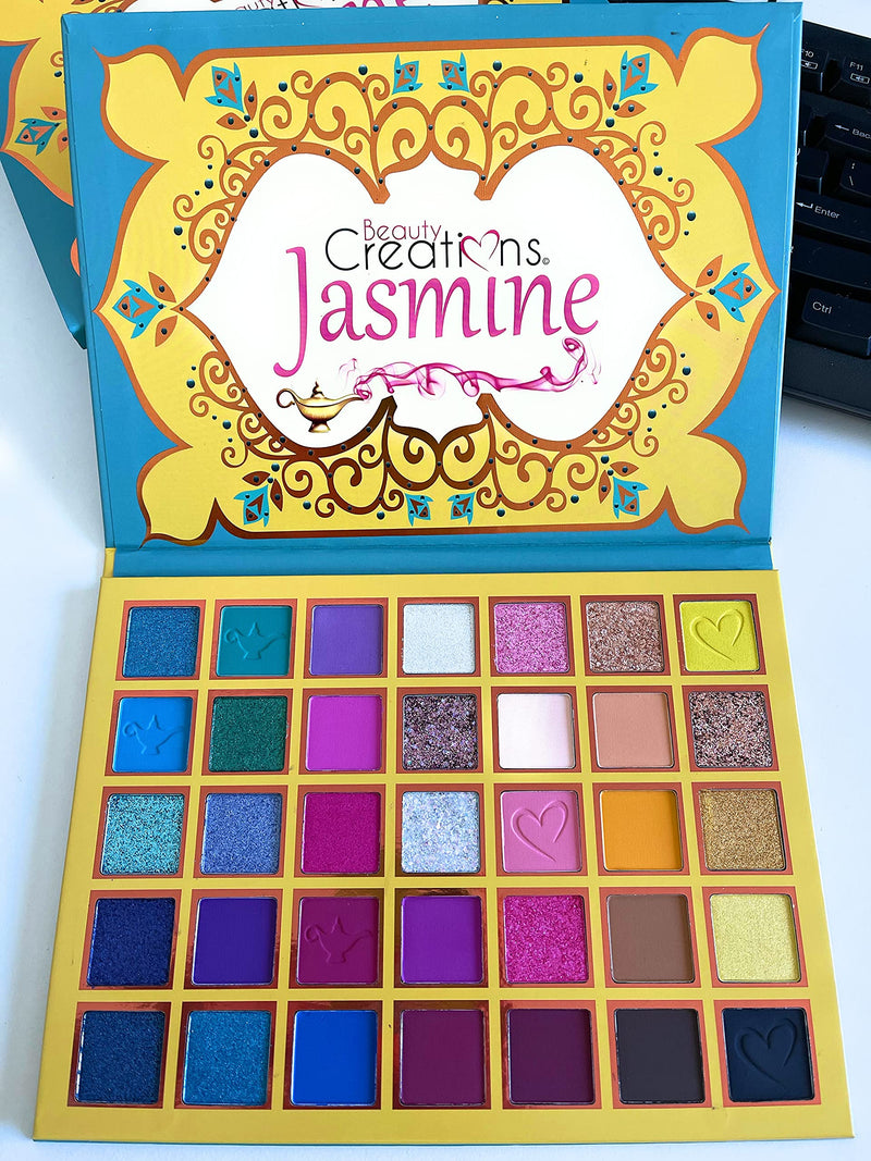 Beauty Creations Jasmine Eyeshadow Palette - BeesActive Australia