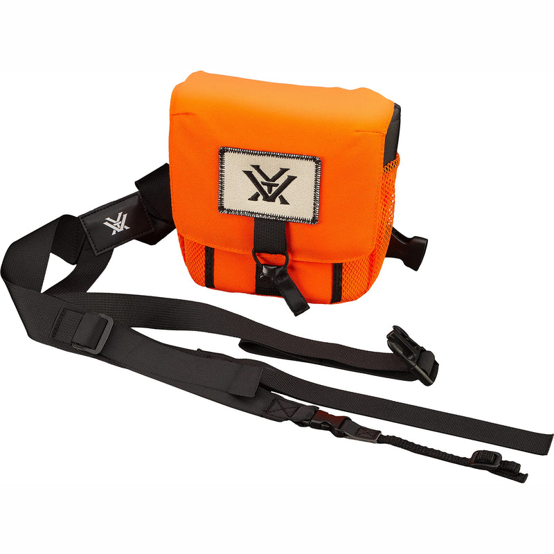 Vortex Optics Glasspak Blaze Orange Binocular Harness - BeesActive Australia