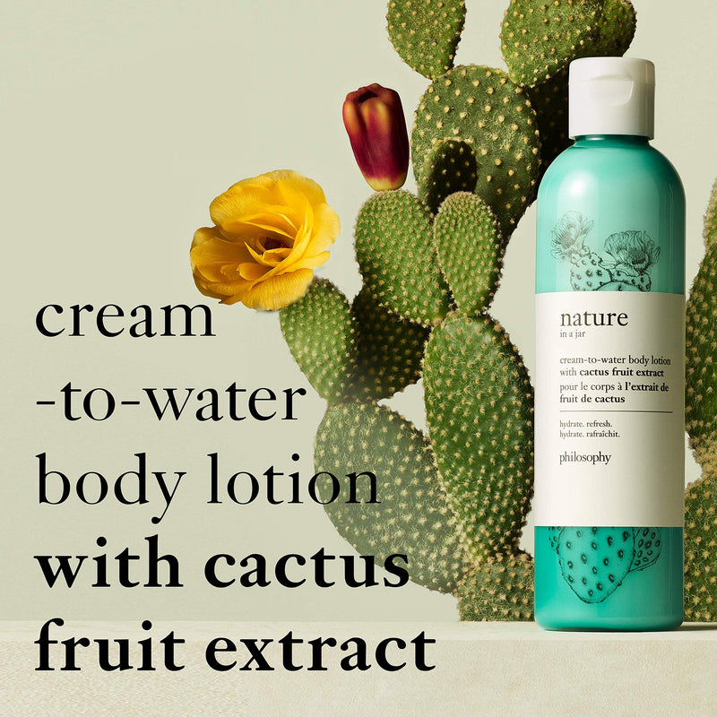 philosophy nature in a jar body lotion - BeesActive Australia