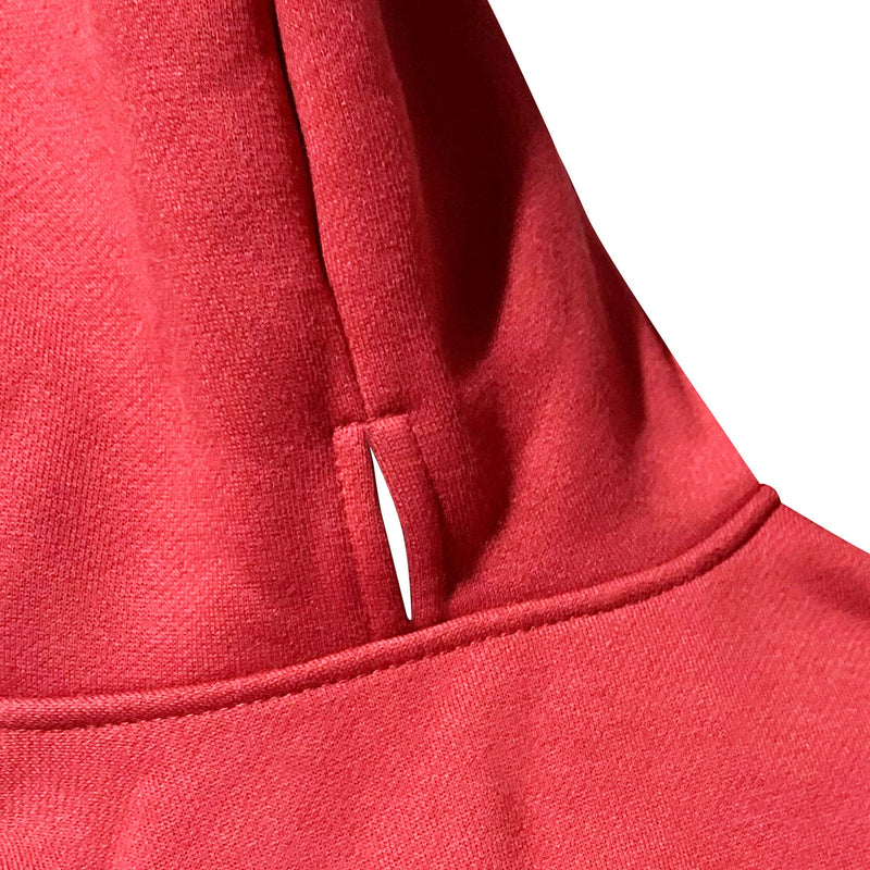 ARUNNERS Large Breeds Dog Hoody Clothes Zip Up Hoodies for Dogs L - 9XL 4X-Large Red - BeesActive Australia