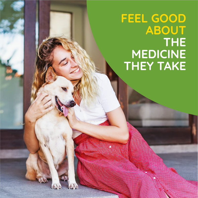 MediNatura T-Relief Pet Arthritis Pain Relief Arnica +12 Powerful Natural Medicines Help Reduce Hip & Joint Pain, Soreness & Stiffness - Vet Approved, Fast-Acting Soother for Dog & Cat - 90 Tablets - BeesActive Australia