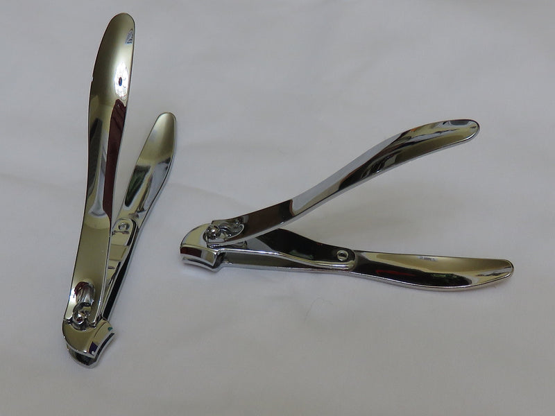 SideWay Beauty Nail Clipper Manicure Pedicure Cutting Tool - BeesActive Australia