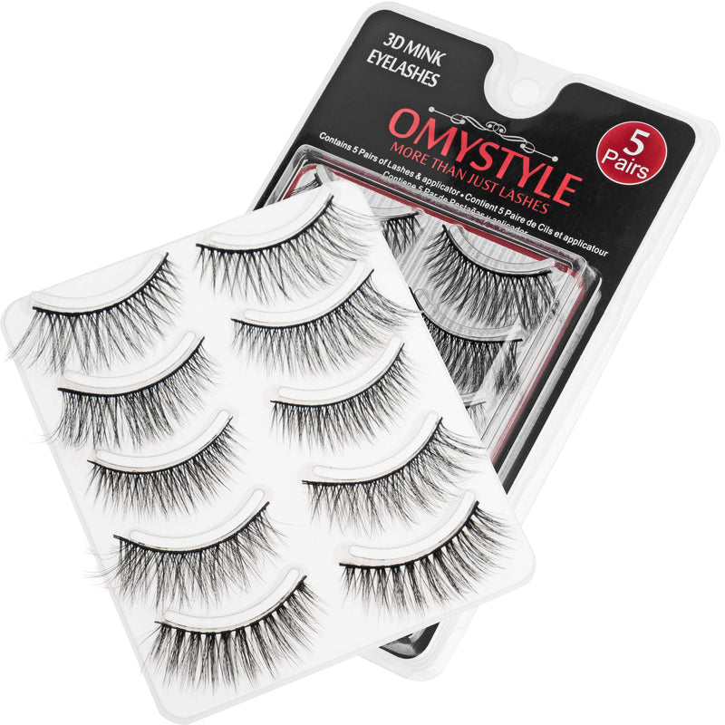 FReed Blue Premium Silk Soft 3D False Eyelashes - BeesActive Australia