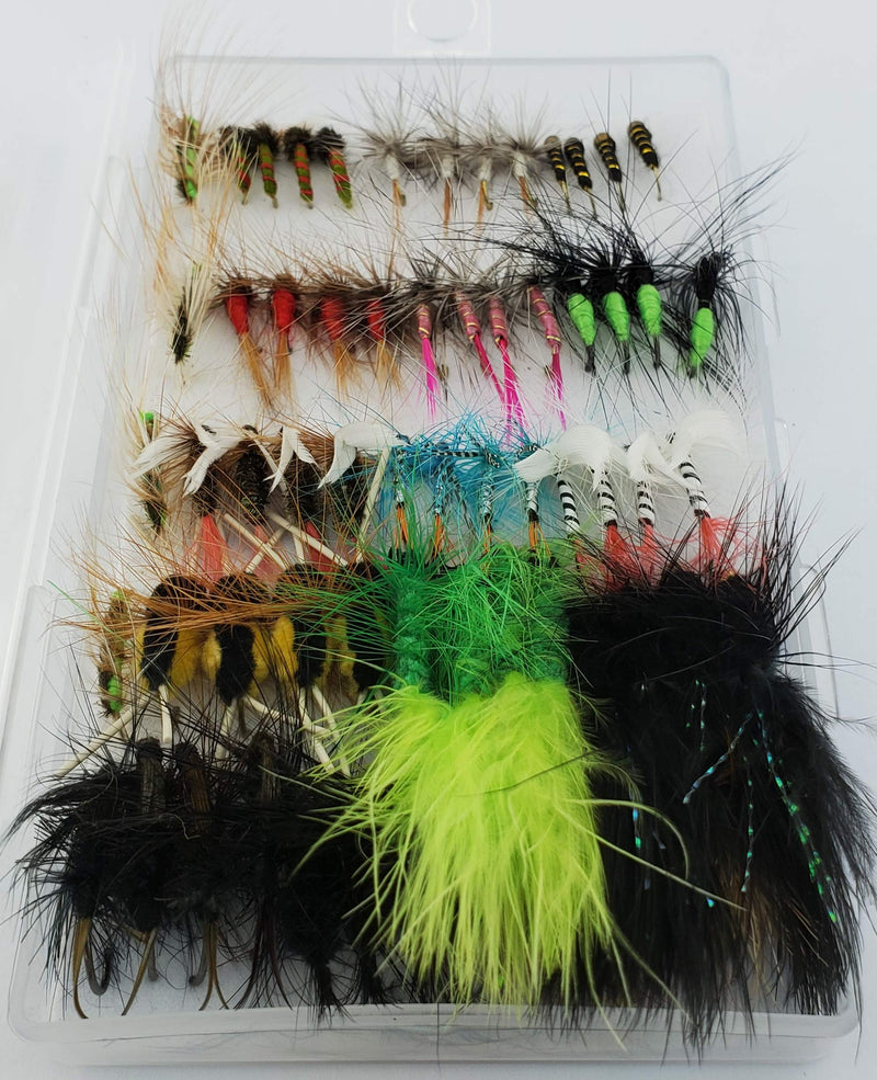 YZD Best Selection Flies Box 64pcs Flies Box - BeesActive Australia