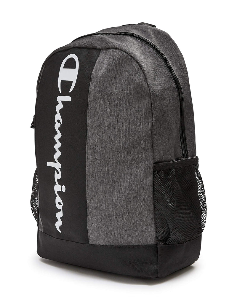 Champion Franchise Backpack, Grey, One Size Gray - BeesActive Australia