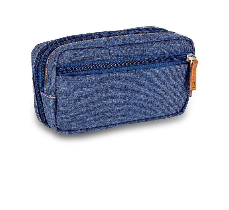 Elite Bags Isothermal Bag for Diabetics, for Insulin Pens and Glycometers, Colour: Dark Denim - BeesActive Australia