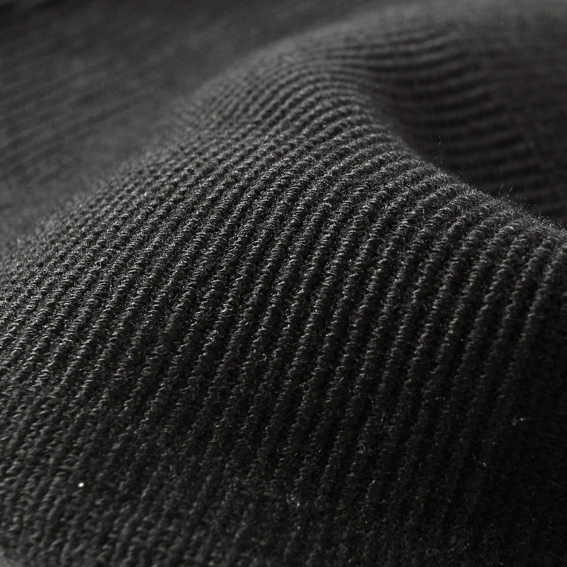 Neotech Care Calf Support Sleeve - Elastic & Breathable Knitted Fabric - Medium Compression - Black Colour (Size M, 1 Unit) - BeesActive Australia