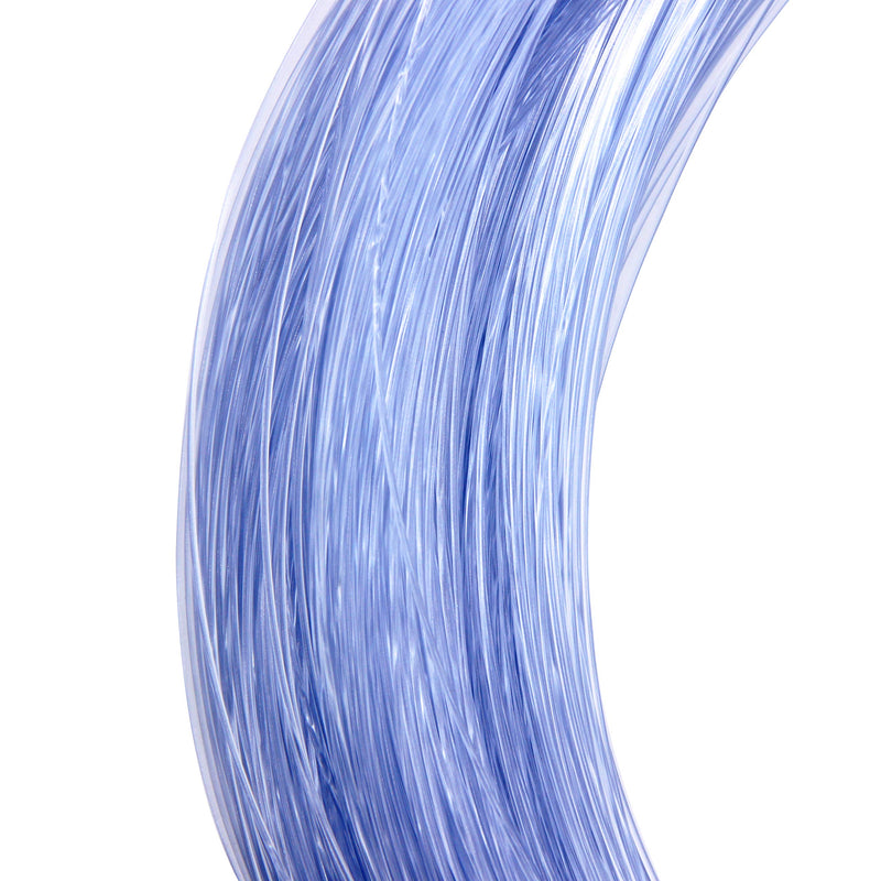 FUSIGO Monofilament Fishing Line, 547yds Nylon Fishing Leader Line Super Power No Memory Strong Speargun line for Saltwater/Freshwater 13.6lbs-396.4lbs Blue 0.6mm/49.7lbs - BeesActive Australia