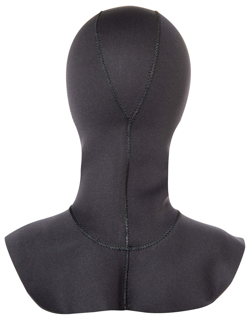 Neo Sport Multi-Density Wetsuit Hood available in three thicknesses 3/2MM - 5/3MM - 7/5MM with Flow Vent to eliminate trapped air. Anatomical fit. Skin Neoprene face seal which can be trimmed by owner for a custom fit X-Small - BeesActive Australia