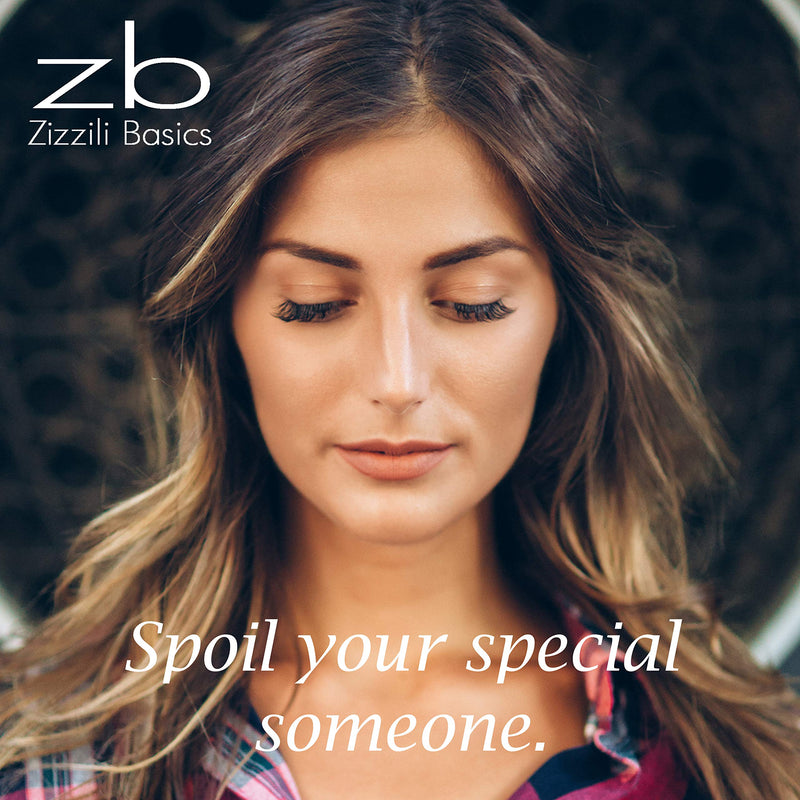 Zizzili Basics Tweezer Set - Limited Edition Ombre - Classic + Mini Slant - Best Tweezers for Eyebrow, Facial Hair Removal and your Precision Needs 2 Piece Assortment - BeesActive Australia