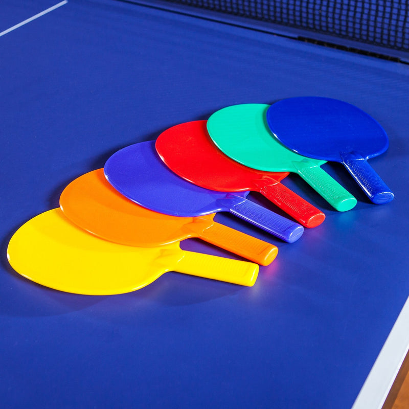 Champion Sports PN5 All-Plastic Table Tennis Racket, Assorted - BeesActive Australia