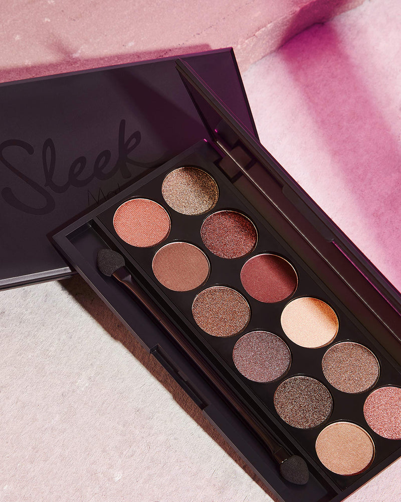 Sleek MakeUP i-Divine Eyeshadow Palette (A New Day) - BeesActive Australia