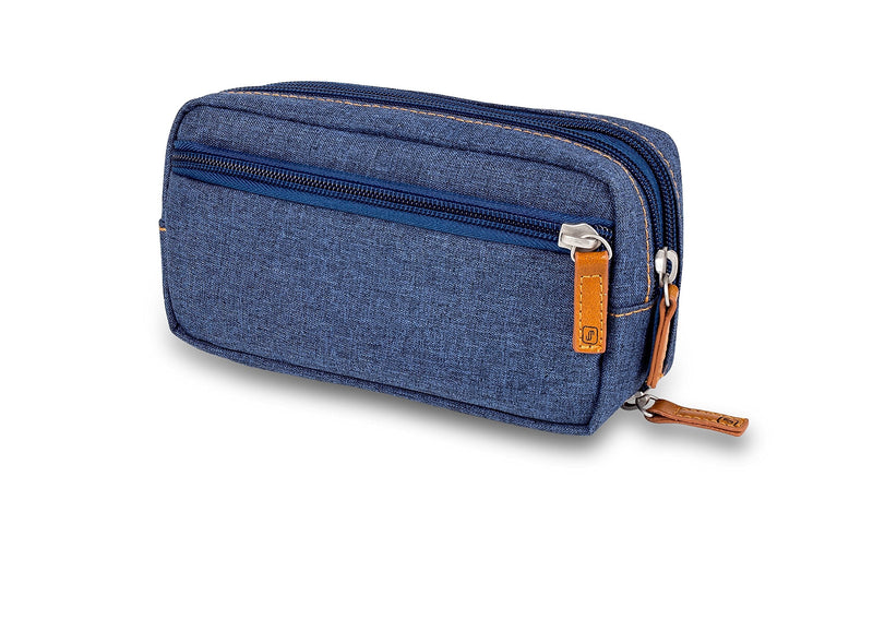 Elite Bags Isothermal Bag for Diabetics, for Insulin Pens and Glycometers, Colour: Dark Denim - BeesActive Australia