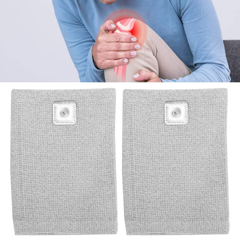 01 02 015 Electrode Knee Pads, Stretchable Innovative Physiotherapy Instrument TENS Machine Knee Sleeves, for Professional - BeesActive Australia