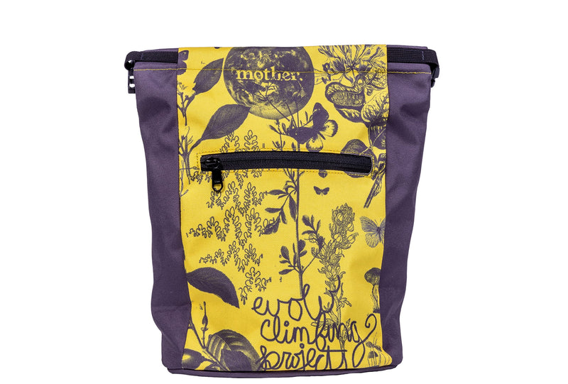 Evolv Chalk Bucket Yellow - BeesActive Australia