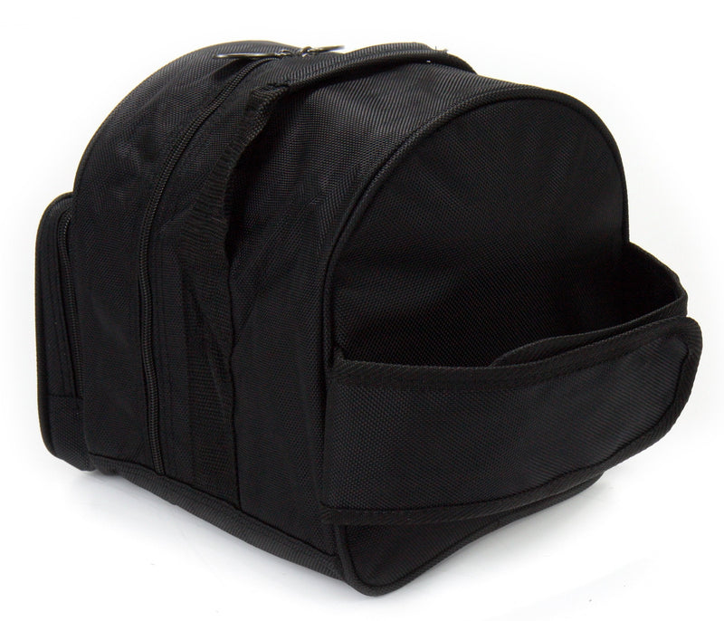 KAZE SPORTS 1 Ball Spare Kit Color Match Single Tote Bowling Add On Bag Black - BeesActive Australia