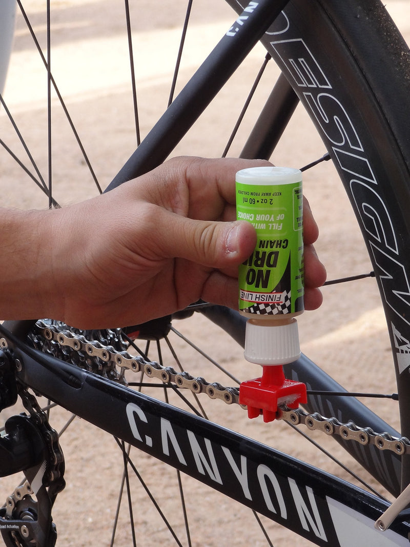 Finish Line No Drip Chain Luber - BeesActive Australia