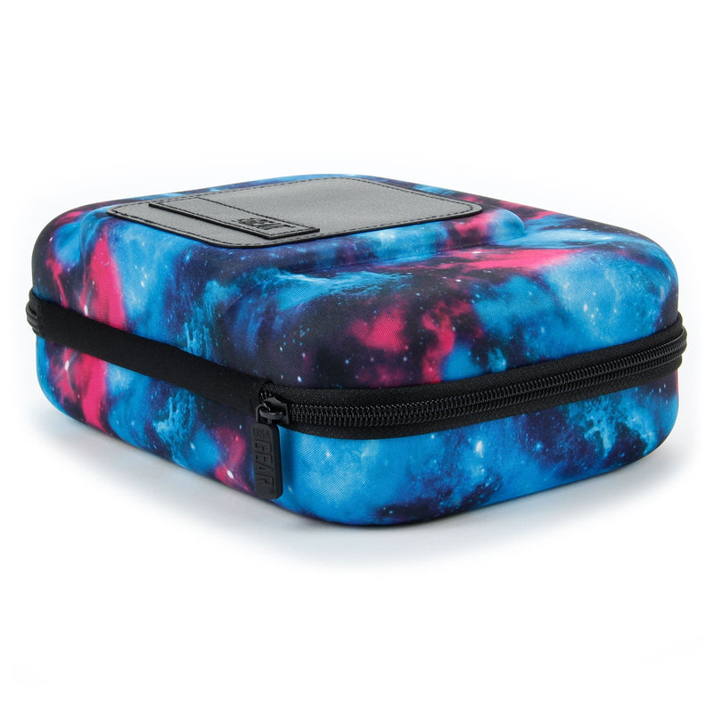 USA Gear Diabetic Supplies Travel Case Organizer for Blood Glucose Monitoring Systems, Syringes, Pens, Insulin Vials and Lancets - Storage for Accu-Chek Nano, Bayer Contour, TRUEtest and More - Galaxy - BeesActive Australia