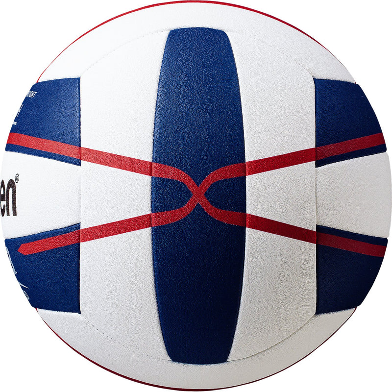 [AUSTRALIA] - Molten FIVB Approved Elite Beach Volleyball Red/White/Blue 