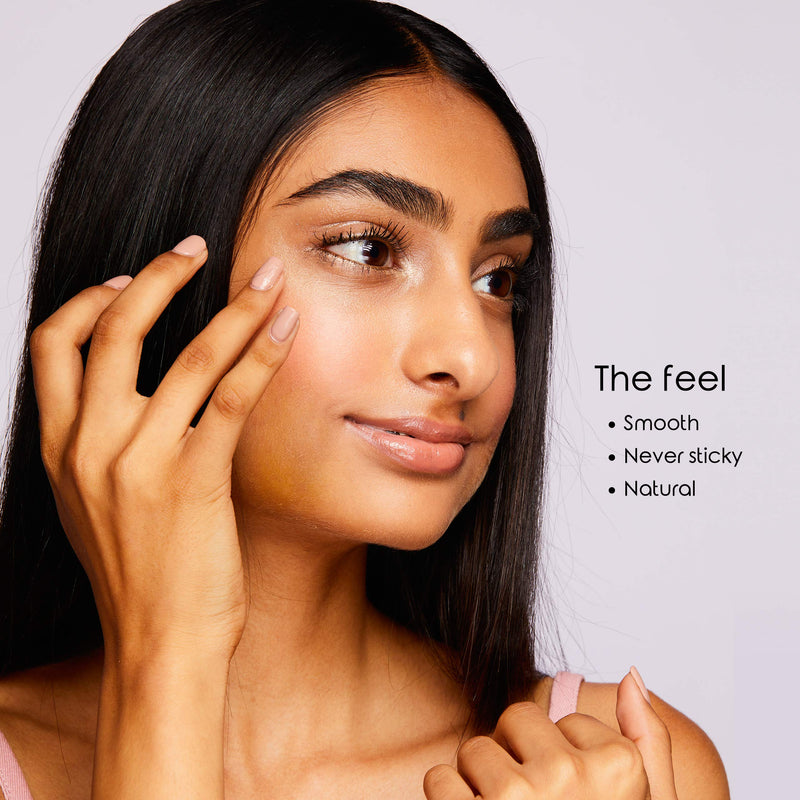 Frilliance Illuminating Cream, Hydrating Self Glow Highlighter, Cruelty Free Hypoallergenic for Teens of All Skin Types, 30 ml / 1 fl oz - BeesActive Australia