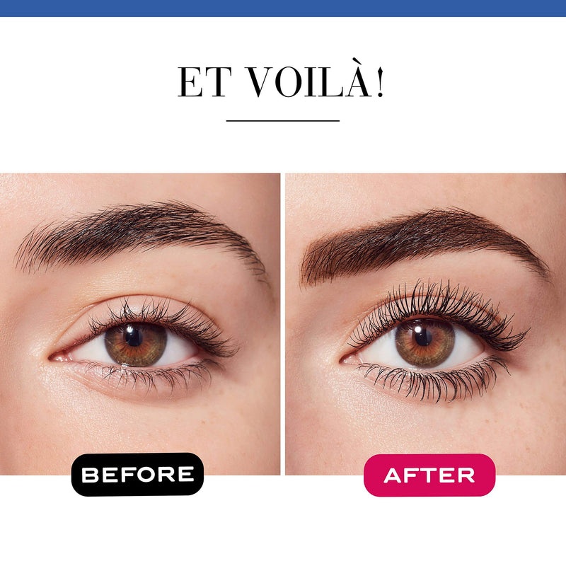 Bourjois Volume Reveal Volumizing Mascara 21 Radiant Black, 7.5ml, 29102380021 8 ml (Pack of 1) - BeesActive Australia