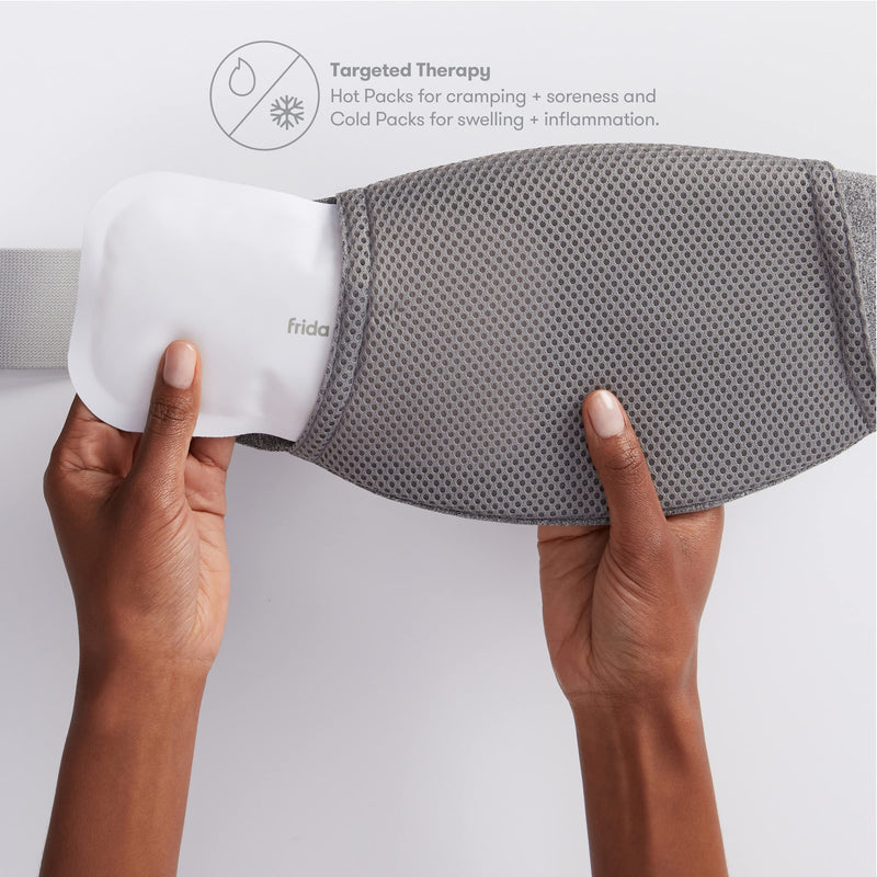 Frida Mom C-Section Recovery Band | Post-Op Incision Protector | Targeted Hot + Cold Therapy - BeesActive Australia
