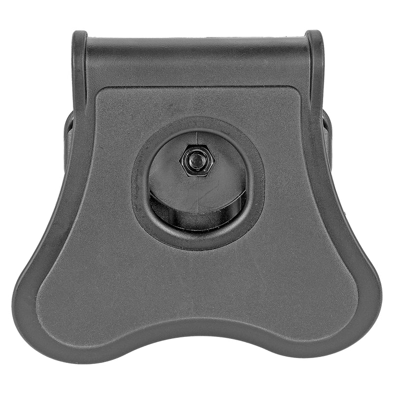 [AUSTRALIA] - Dual Magazine 360 Swivel Paddle Pouch, Fits 9mm .38 .40 Caliber Glock 17 19 22 23 25 26 27 31 32 33 34 35 37 38 39 