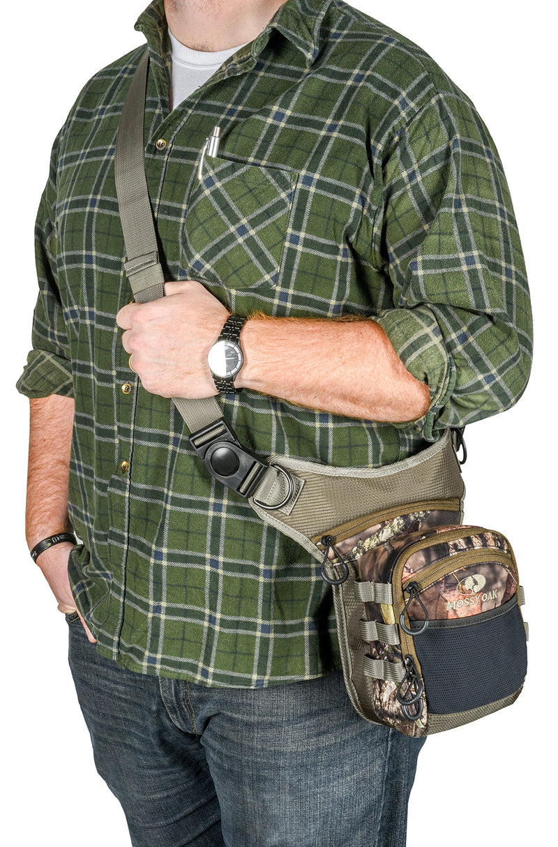 [AUSTRALIA] - Mossy Oak Hunting MO-DBTR-BC Hunting Tactical Bags & Packs 