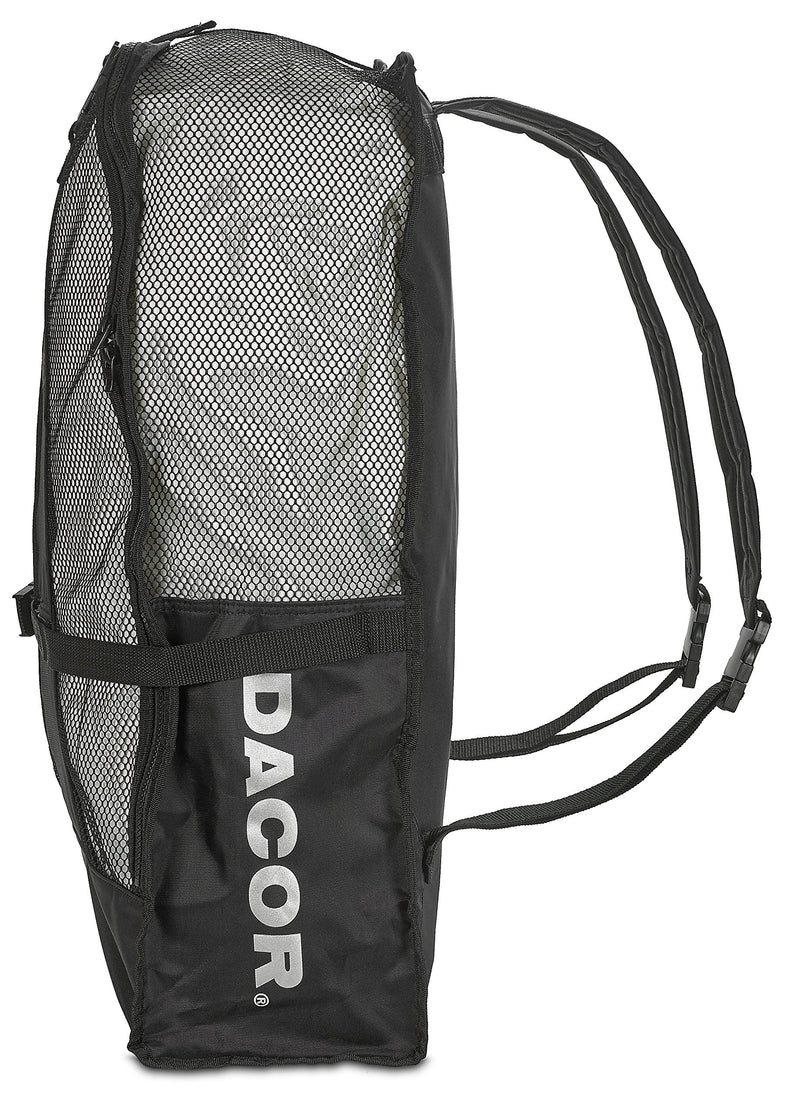 [AUSTRALIA] - Dacor Scuba Snorkeling Gear Mesh Bag Padded Backpack 