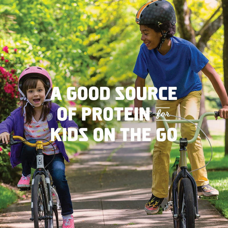 CLIF Kid Zbar Protein - Chocolate Mint - Crispy Whole Grain Snack Bars - Made with Organic Oats - Non-GMO - 5g Protein - 1.27 oz. (15 Pack) - BeesActive Australia