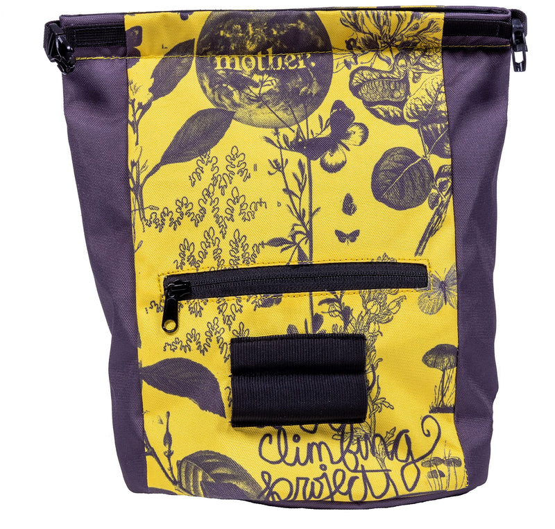 Evolv Chalk Bucket Yellow - BeesActive Australia