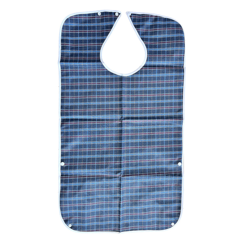 Grendle Adult Food Bib Washable Waterproof Dining aid for Eating and Drinking Ideal for Elderly or Disabled - BeesActive Australia