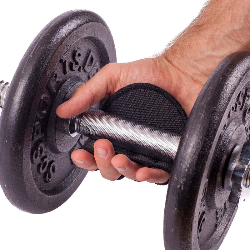 PULLUP & DIP Neoprene Grip Pads Lifting Grips, The Alternative to Gym Workout Gloves, Lifting Pads for Weightlifting, Calisthenics & Powerlifting, No more sweaty Gym Gloves - BeesActive Australia