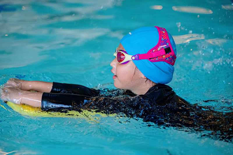 FINIS DragonFlys Kids Swimming Goggles Scales - BeesActive Australia