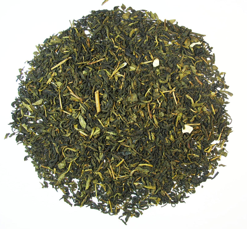 Decaf Jasmine Tea, Green Tea Perfect beverage who wish for Caffeine-Free Tea - 4 Oz Bag 4 Ounce (Pack of 1) - BeesActive Australia