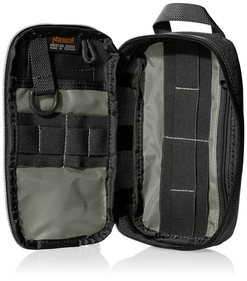 [AUSTRALIA] - Maxpedition Skinny Pocket Organizer Black 