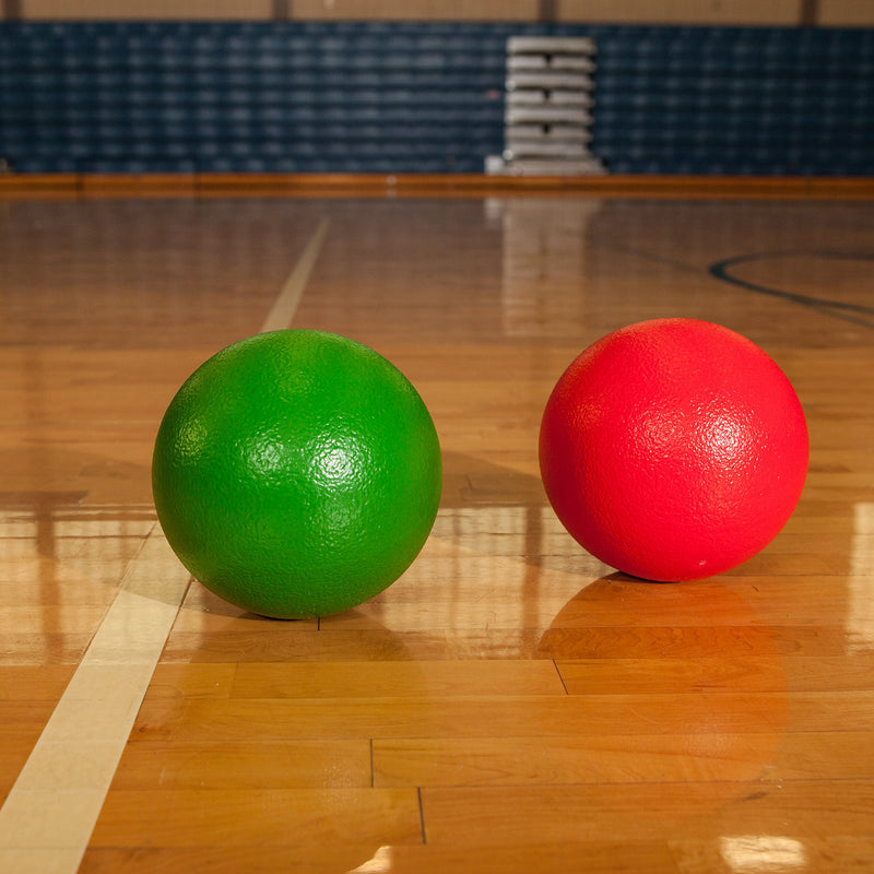 [AUSTRALIA] - Champion Sports Rhino Skin Special Playground Ball Neon Green 