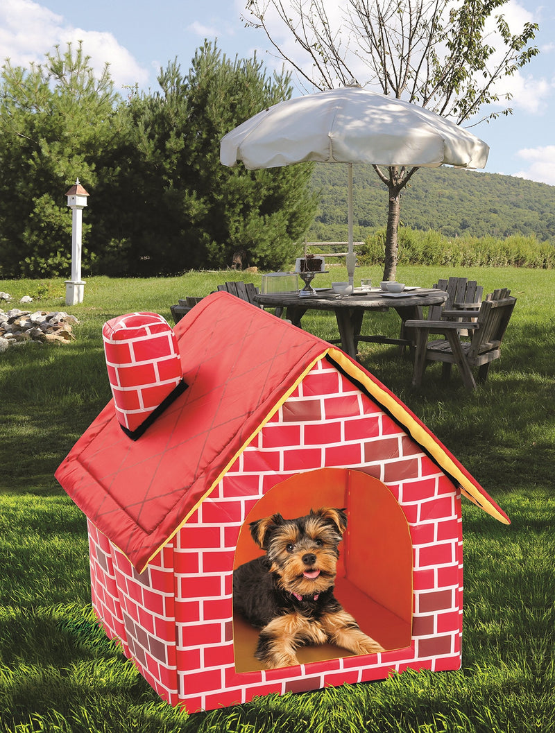Etna Soft-Sided Brick Pet House & Mat - BeesActive Australia