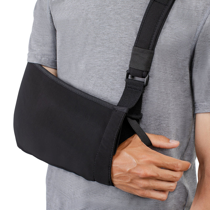 Think Ergo Arm Sling Sport Adult - Lightweight, Comfortable Medical Sling Arm, Shoulder & Rotator Cuff Support - BeesActive Australia